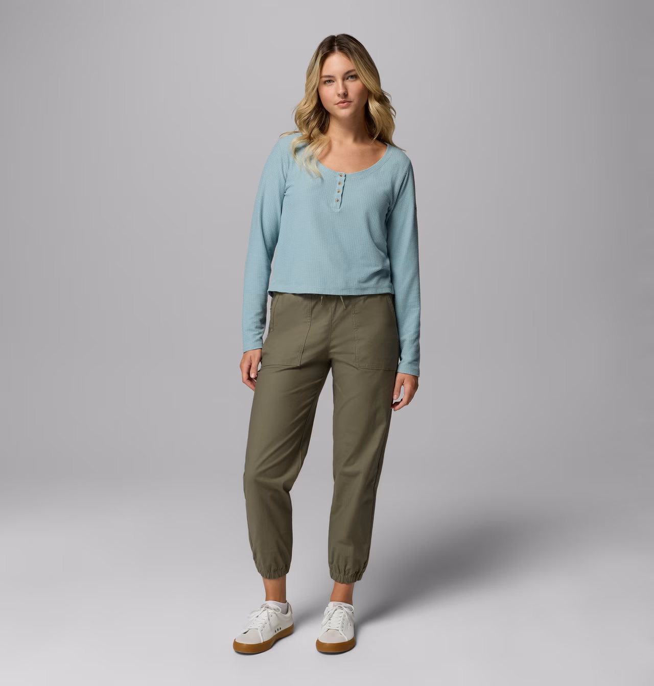 PANTALON FEMENINO COLUMBIA ROC RIPSTOP – foto 3